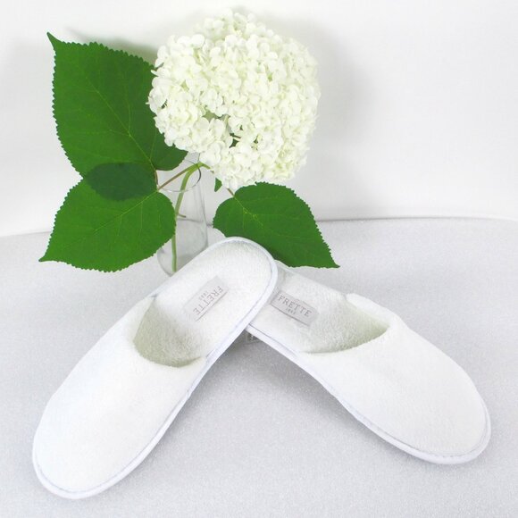LUXE FRETTE 1860 VIP SLIPPERS - Picture 1 of 10